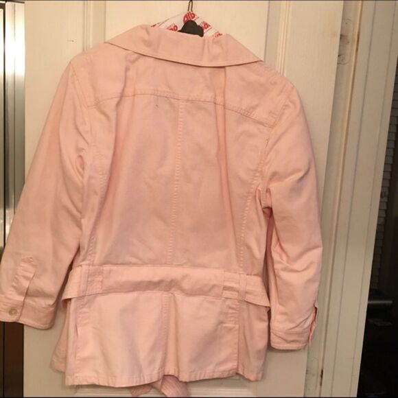 Ralph Lauren Peach Colored Jacket - Picture 2 of 3